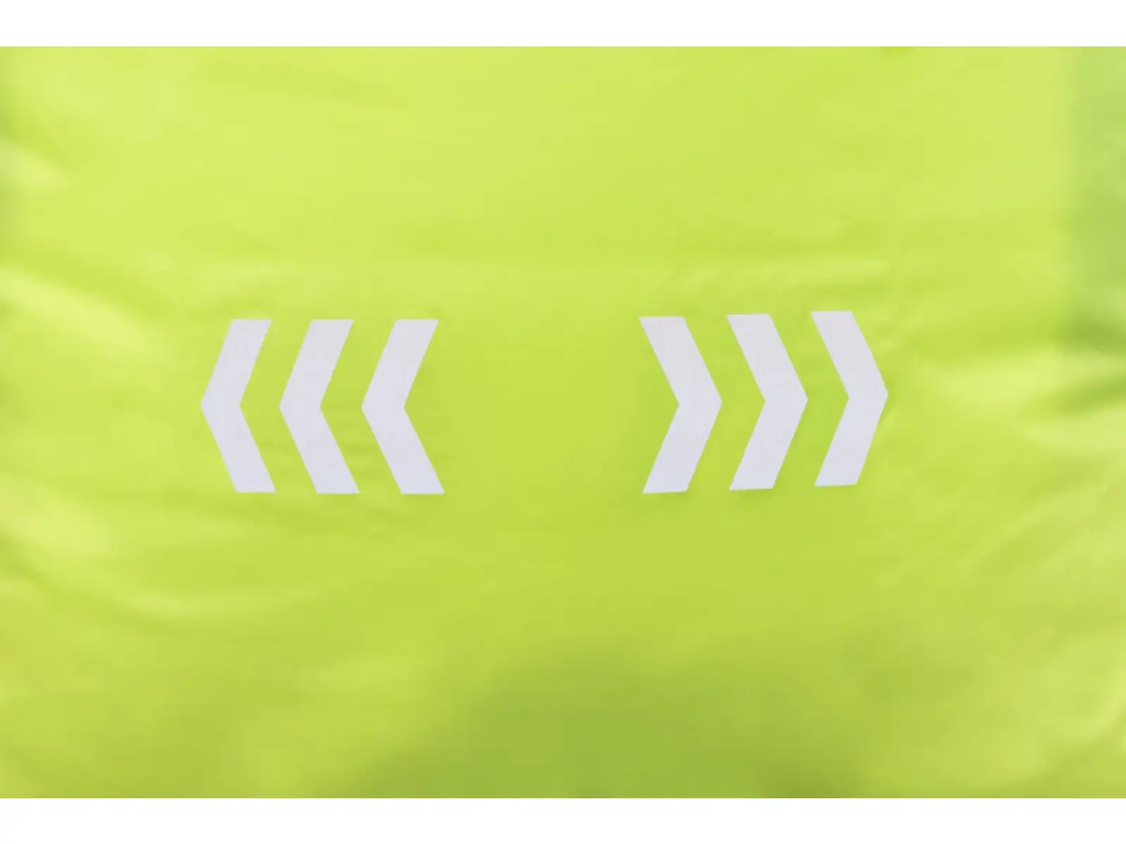R2 Ease męska kurtka fluo żółta