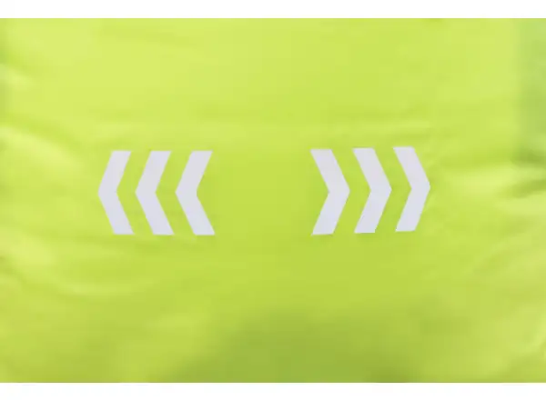 R2 Ease męska kurtka fluo żółta