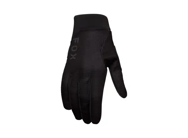 Fox Ranger Gel damskie rękawice Black