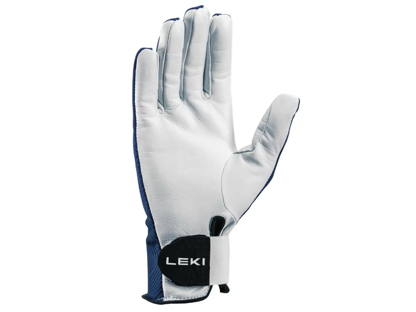 Leki Guide Premium rękawice Marine/White