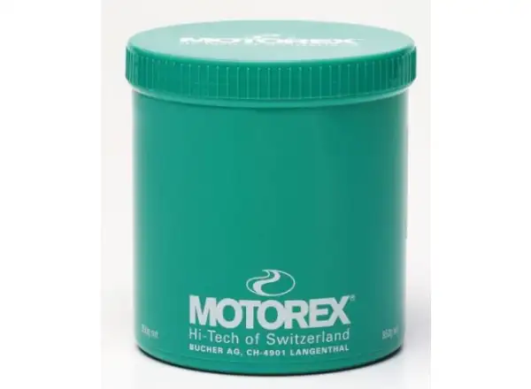 Motorex Anti Seize Paste 850 g pasta montażowa
