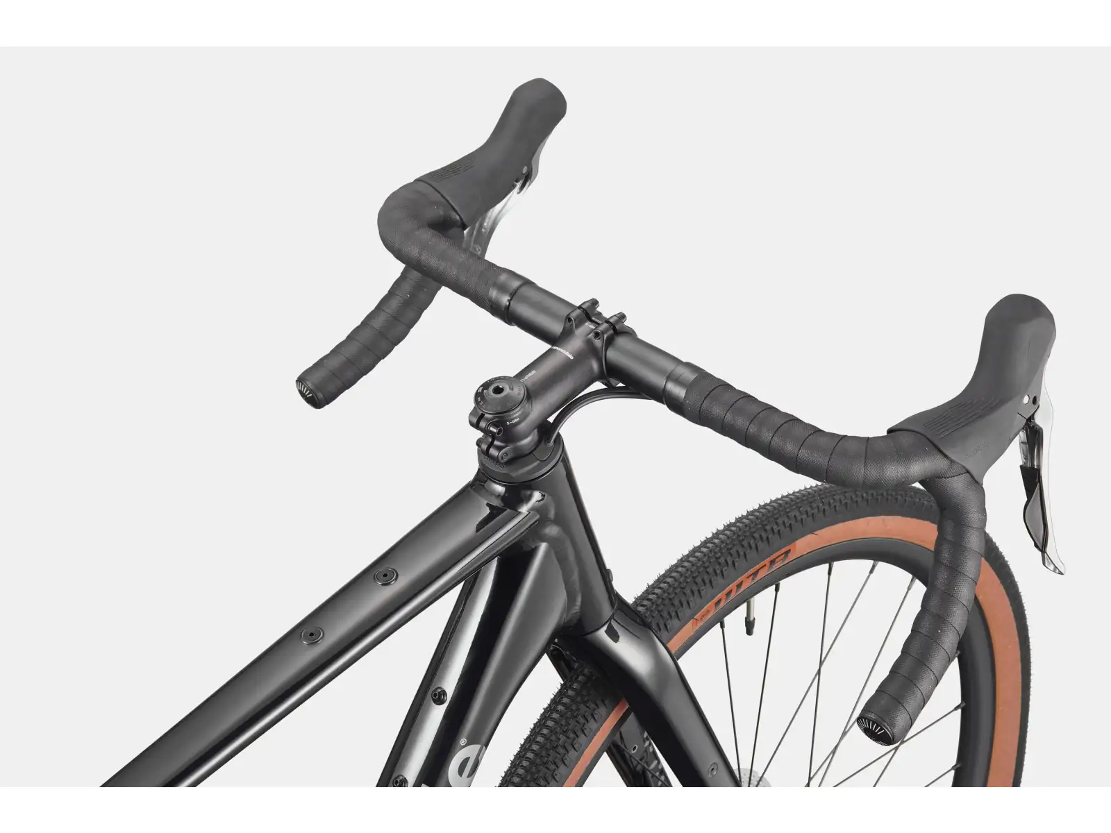 Cannondale Topstone CAAD 2 CUES 1X rower gravel Black