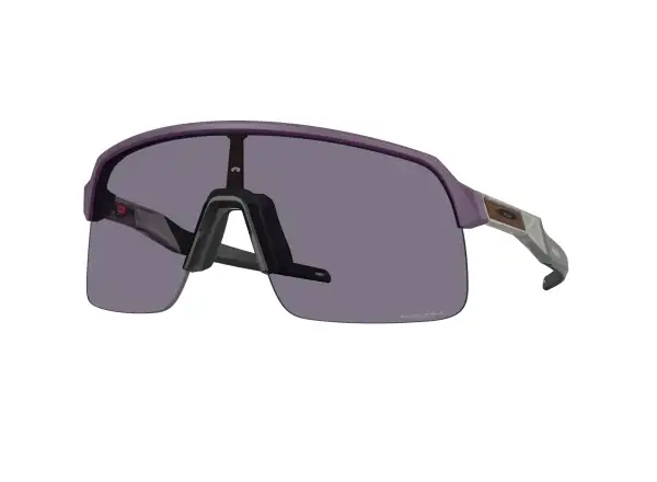 Oakley Sutro Lite okulary Matte Aubergine/Prizm Grey