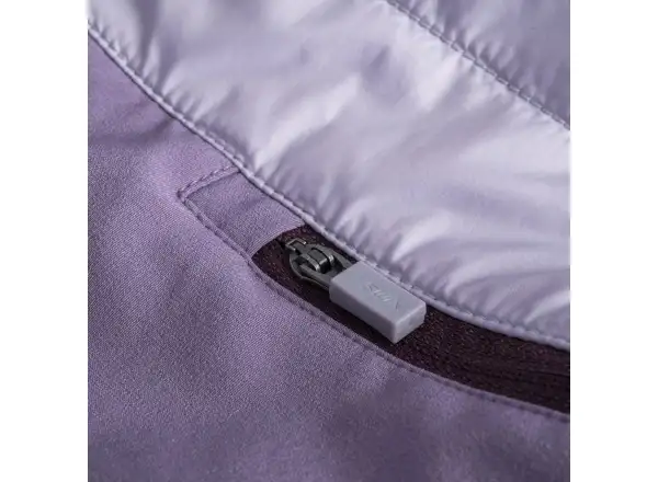 Swix Horizon damska kurtka Light purple/Dusty purple
