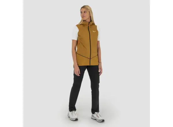 Salewa Pedroc 2 Durastretch Regular damskie spodnie Black Out