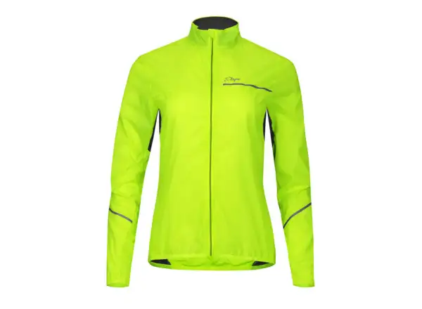 Etape Gloria 2.0 damska kurtka żółta fluo/antracyt