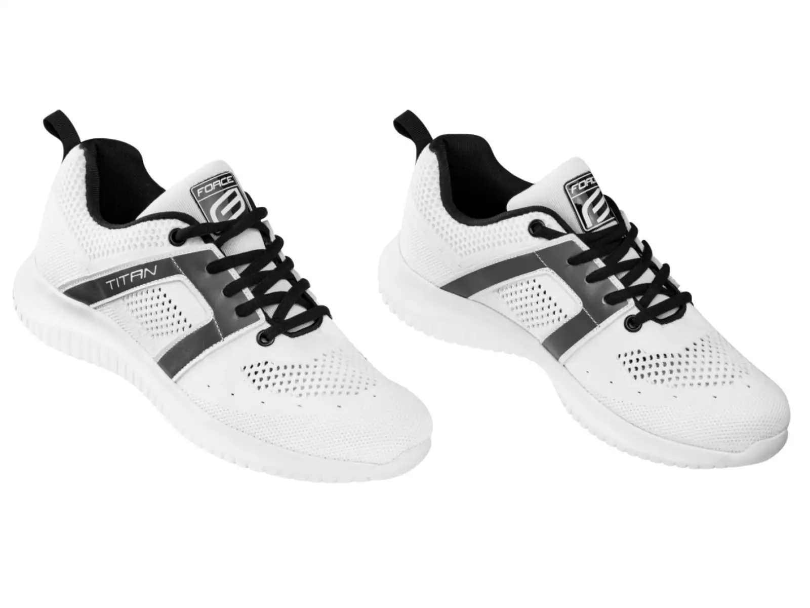 Force Titan sportowe tenisówki biała