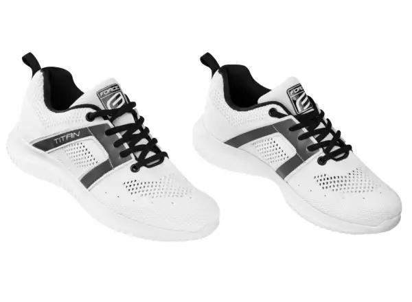 Force Titan sportowe tenisówki biała