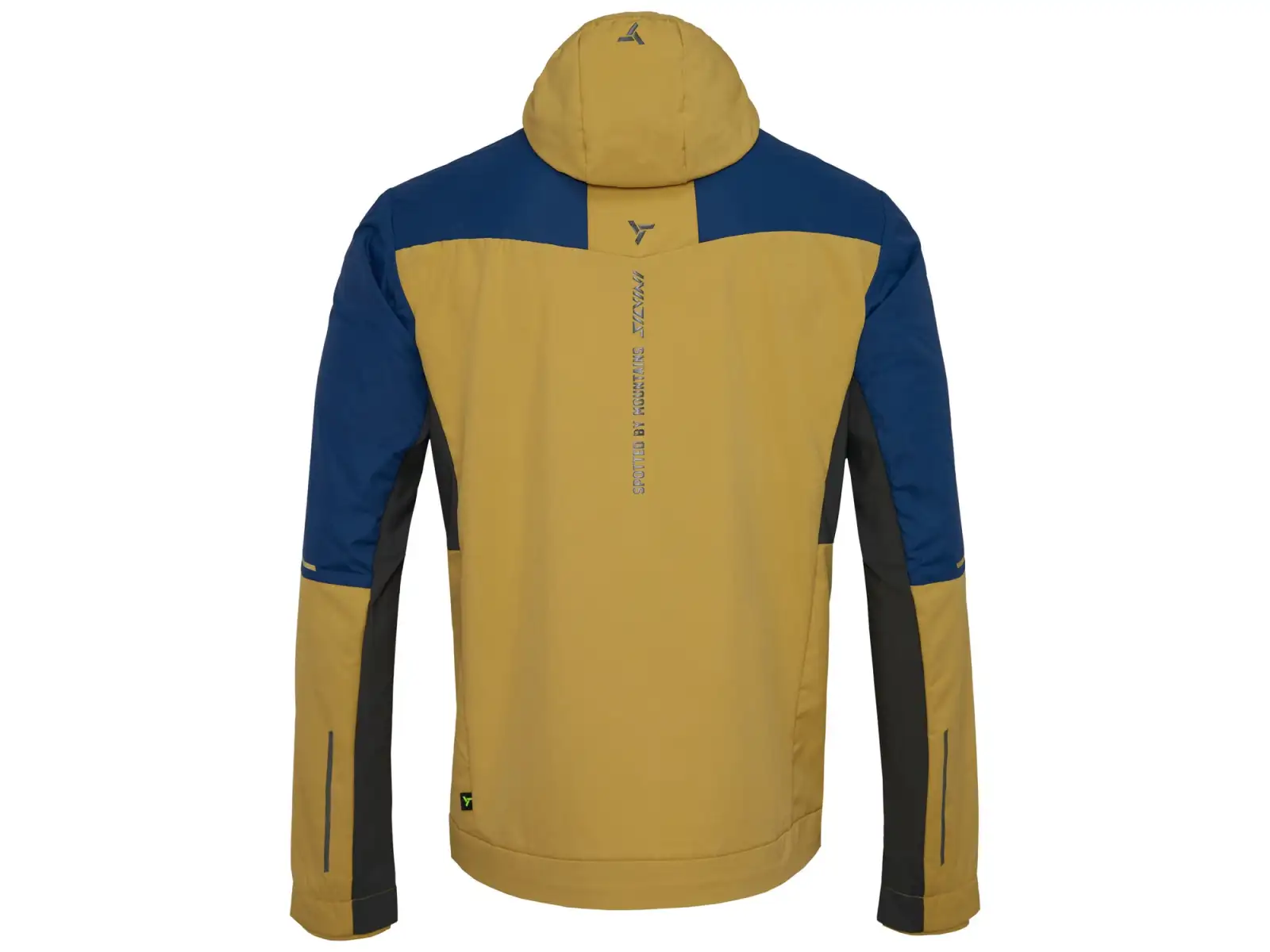 Silvini Volpiano męska kurtka Navy/Brown