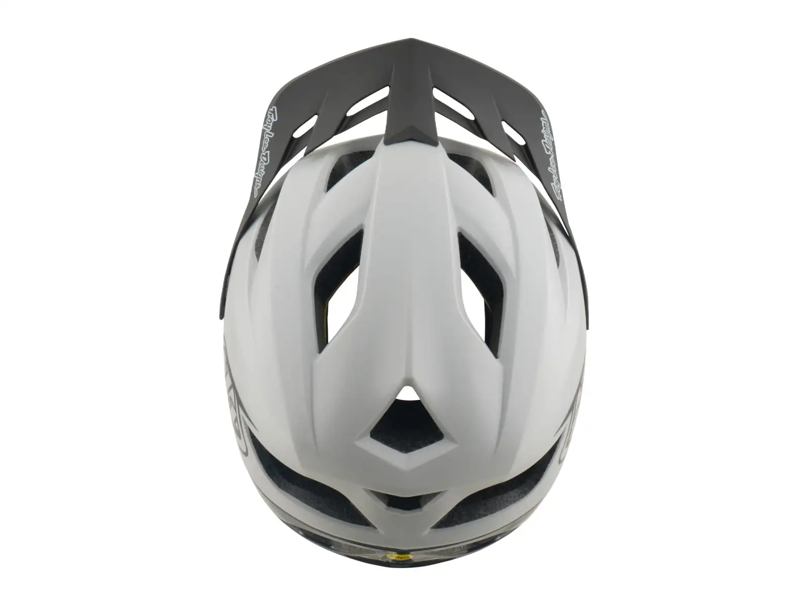 Troy Lee Designs Flowline MIPS kask Point Gray