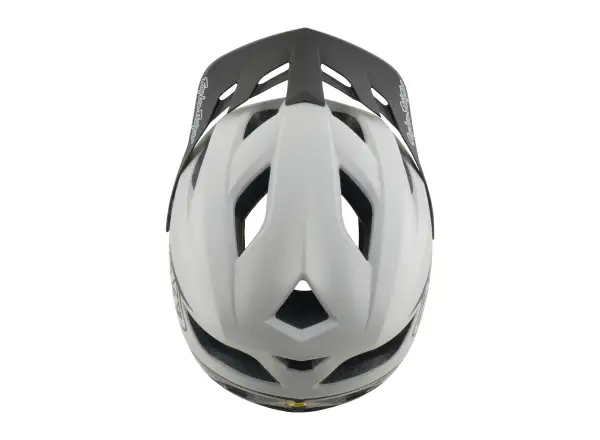 Troy Lee Designs Flowline MIPS kask Point Gray