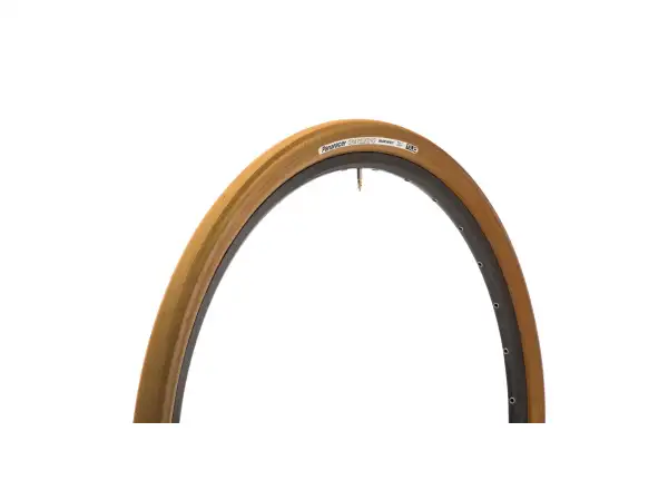 Panaracer GravelKing 700x38C opona kevlar brązowy/brązowy
