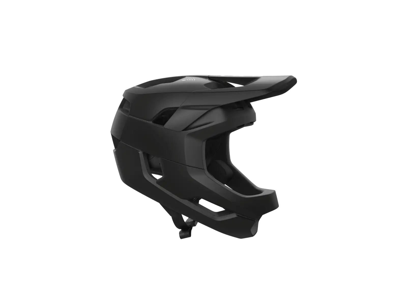 POC Otocon Race Mips kask Uranium Black Matt