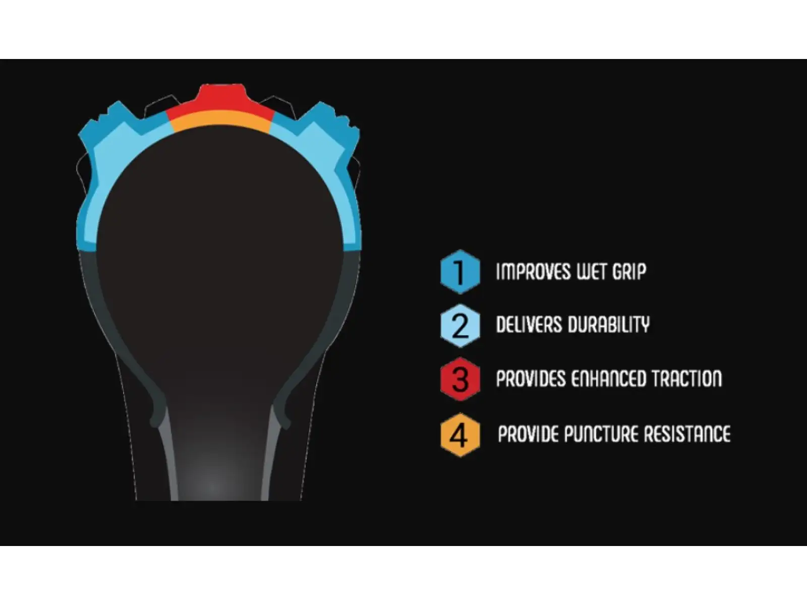 Vittoria Mota 29x2,35 TLR 2-ply 4C G2.0 MTB opona black czarna