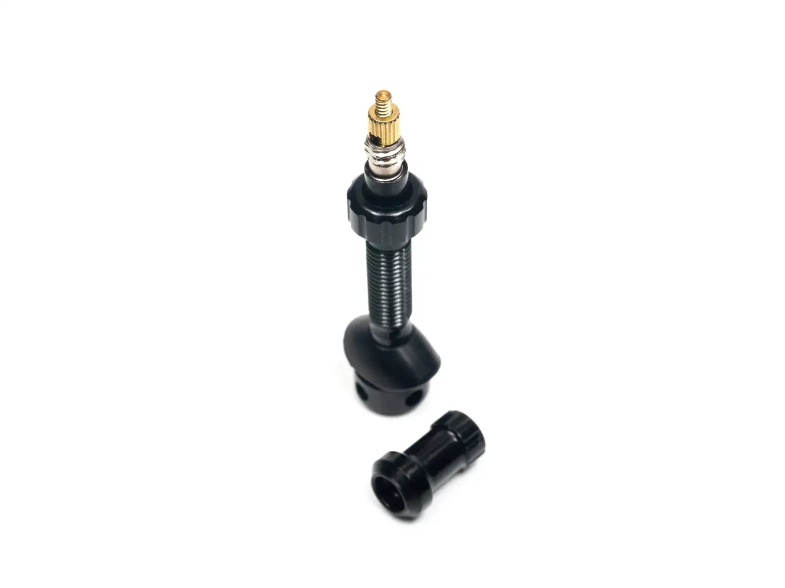 No Tubes Tubeless Universal+ Alu wentylki - para
