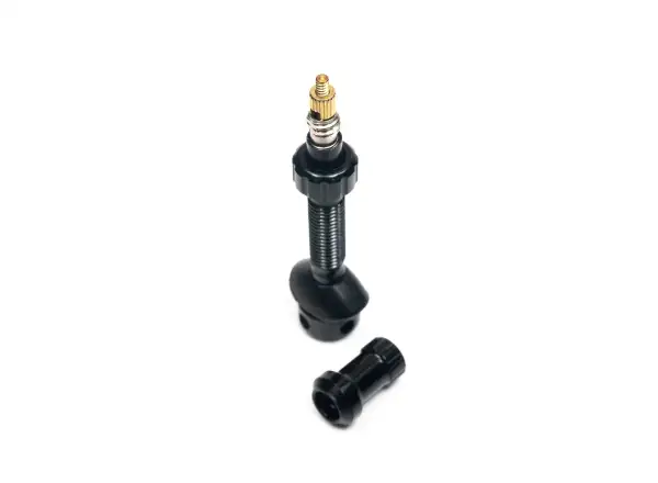 No Tubes Tubeless Universal+ Alu wentylki - para