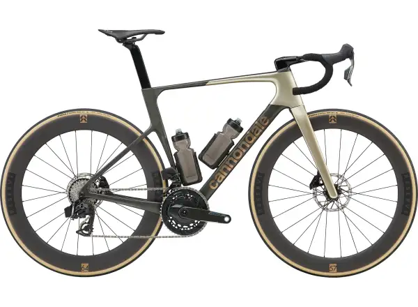 Cannondale SuperSix Evo 1 rower szosowy Platinum PLT