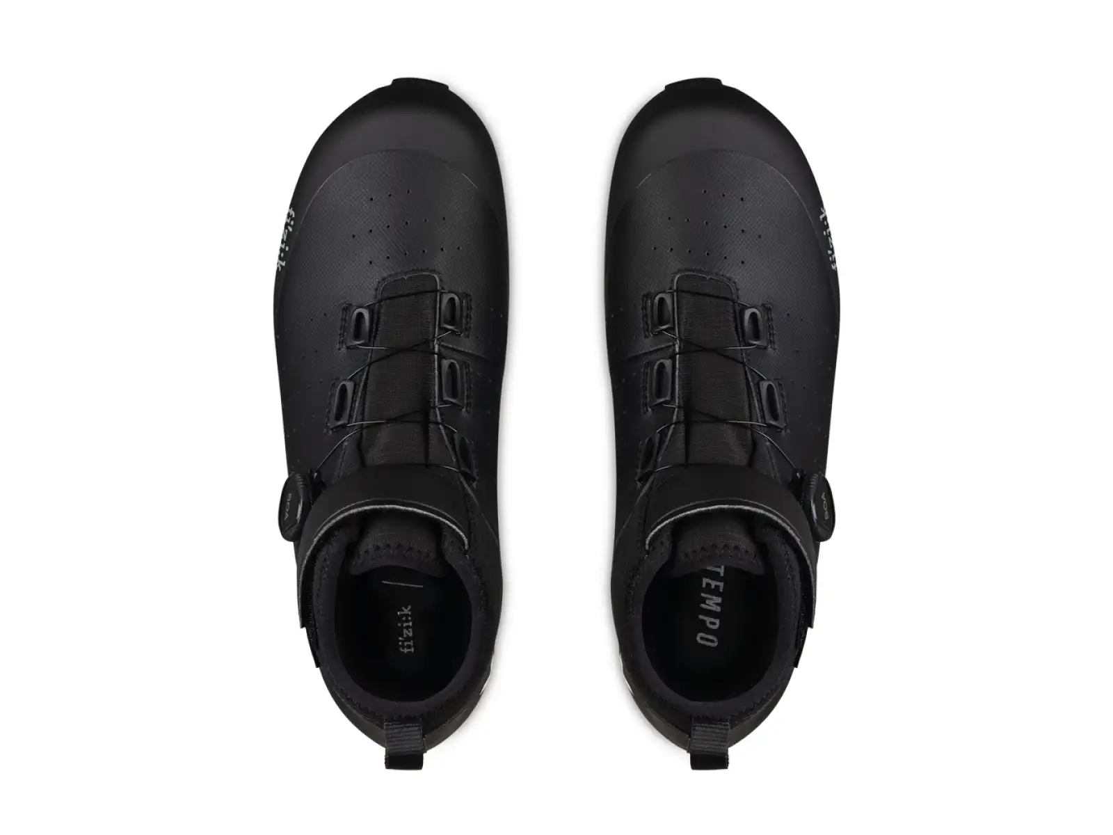 Fizik Tempo Artica R5 GTX męskie zimowe buty Black/Black