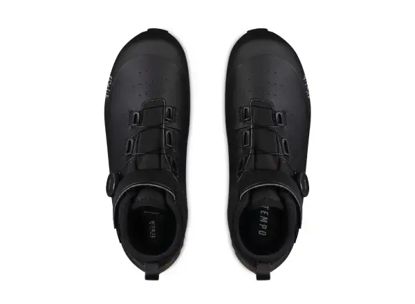 Fizik Tempo Artica R5 GTX męskie zimowe buty Black/Black