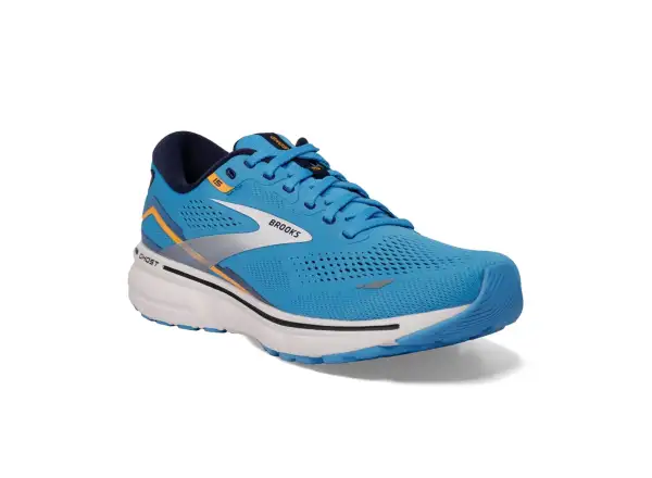 Brooks Ghost 15 męskie buty do biegania niebieska