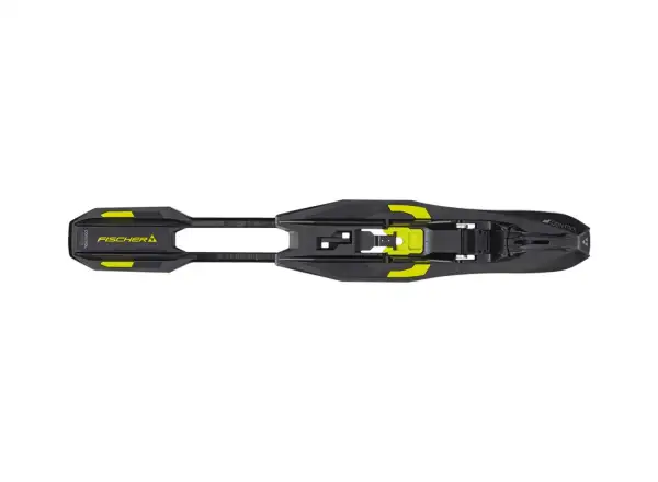 Fischer Superlite Crown EF narty biegowe + Control Step wiązanie zestaw