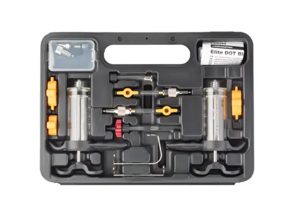 Jagwire Elite DOT Bleed Kit zestaw odpowietrzający