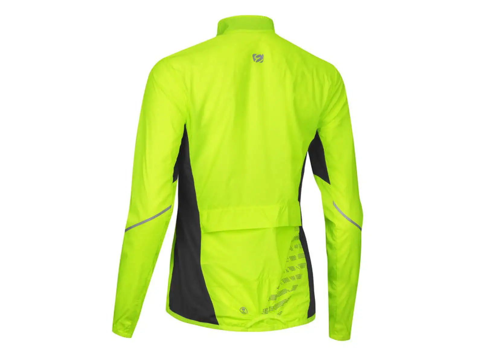 Etape Gloria 2.0 damska kurtka żółta fluo/antracyt
