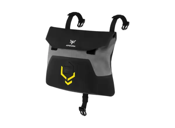 Apidura Backcountry Accesory torba 4 l czarna/szara