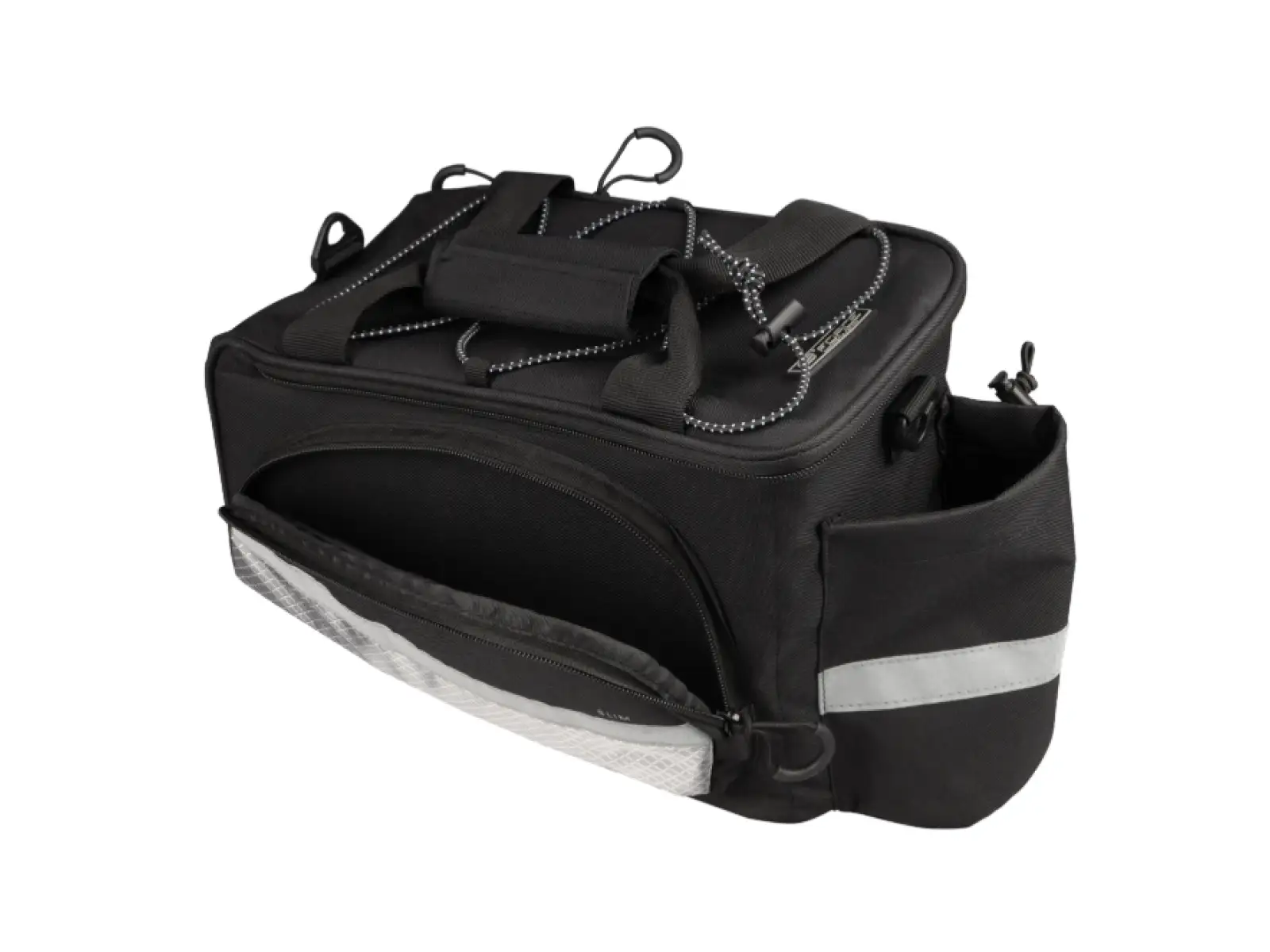 Force Slim torba na tylny bagaznik rowerowy