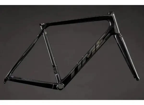 Time Alpe d´Huez Rim rama szosowa gloss carbon