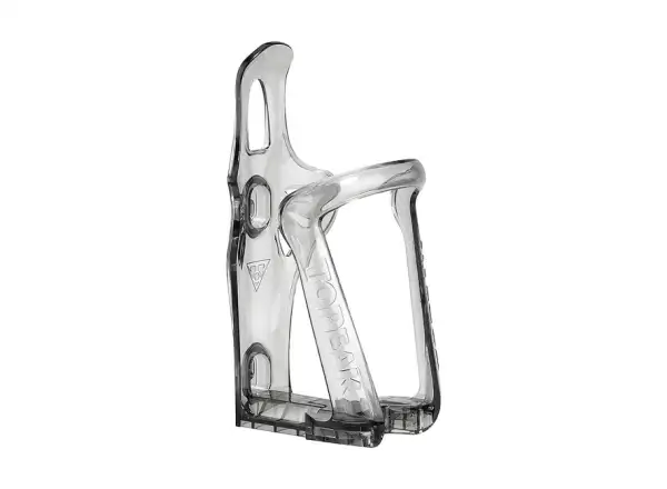Topeak Mono Cage CX koszyk na butelkę przezroczysta czarna