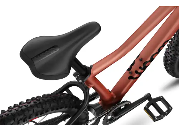 Woom 5 OFF Air rower dziecięcy 24" Copper