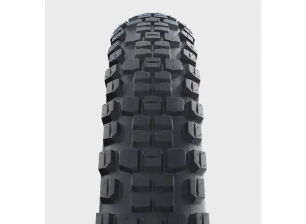 Schwalbe Johnny Watts Performance DD GreenGuard 29x2,60" MTB opona drut czarna