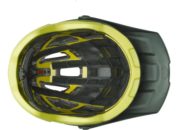 Mavic Deemax Pro Mips MTB kask Darke Stspruce/Citronelle Transluce