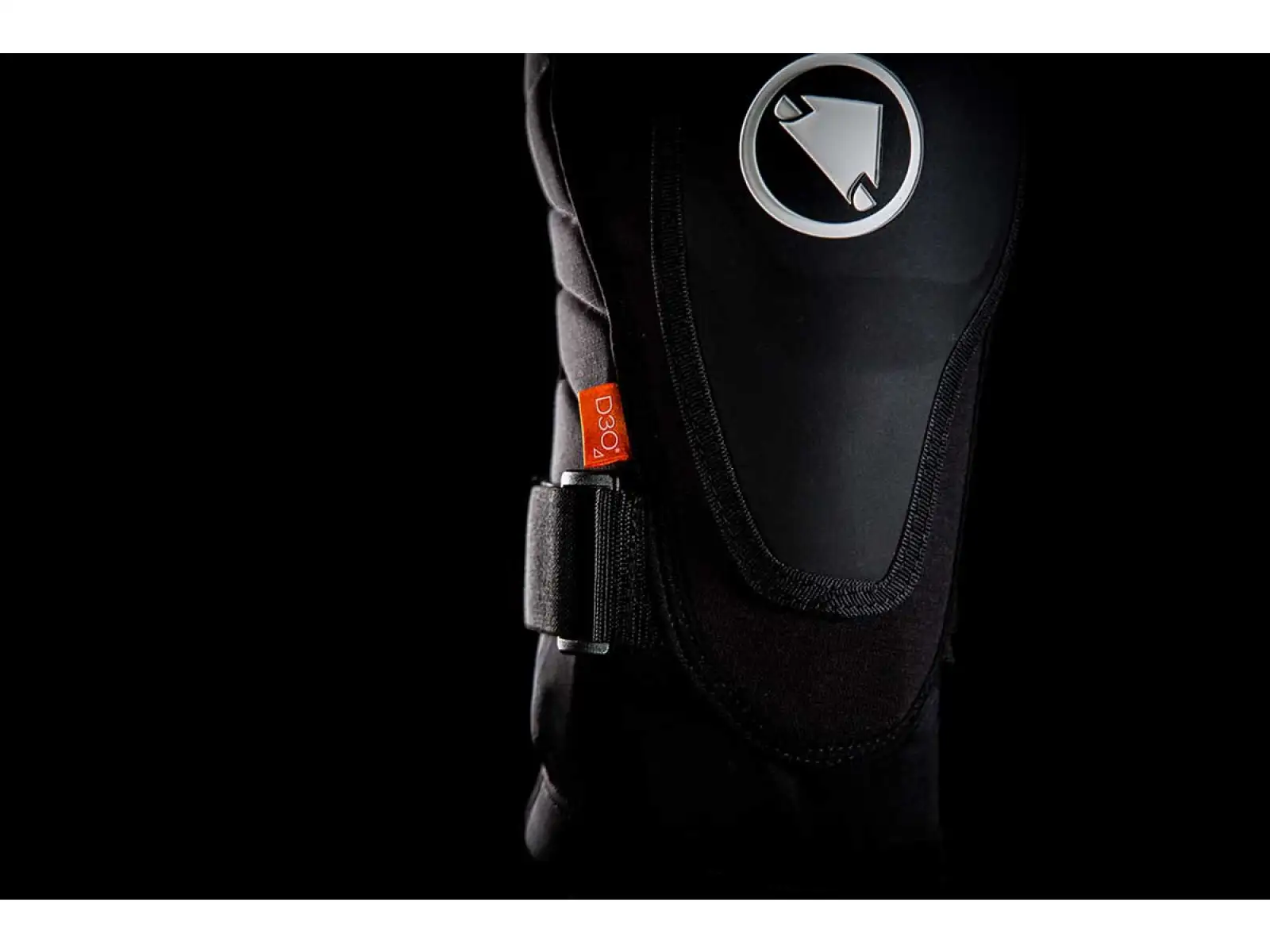 Endura MT500 Hard Shell ochraniacze kolan Black