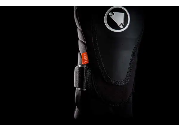Endura MT500 Hard Shell ochraniacze kolan Black