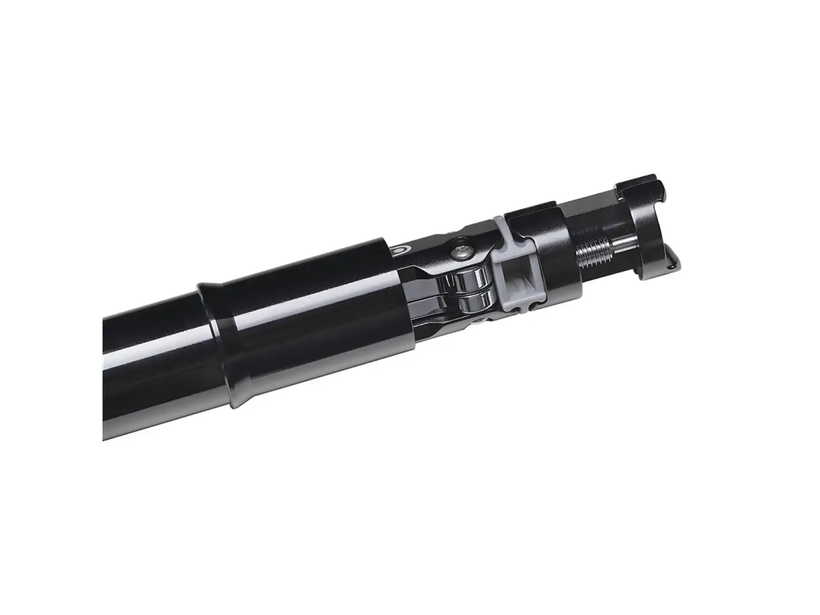 Crankbrothers S.O.S. BC18 koszyk na bidon i zestaw narzędzi black