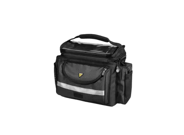 Topeak Tourguide DX torba na kierownicę 8,1 l czarna