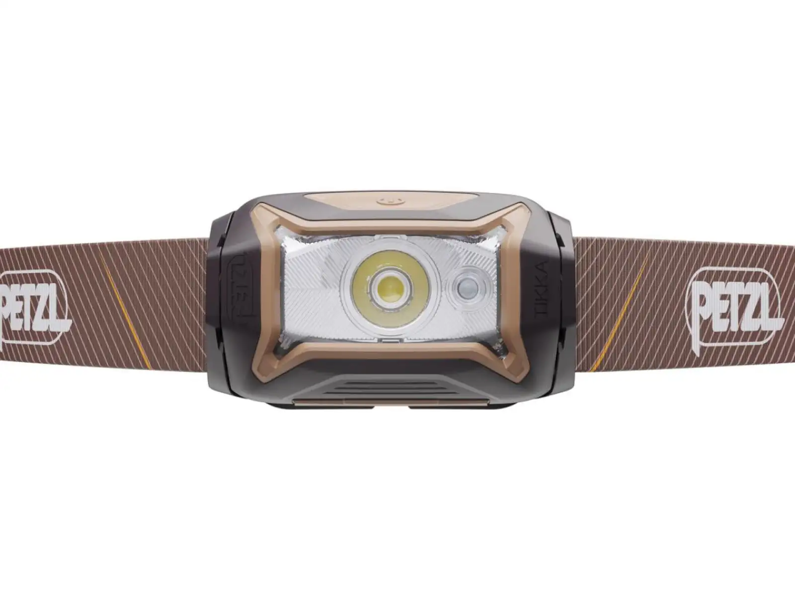 Petzl TIKKA 2025 latarka czołowa brązowa