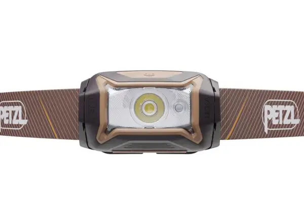 Petzl TIKKA 2025 latarka czołowa brązowa