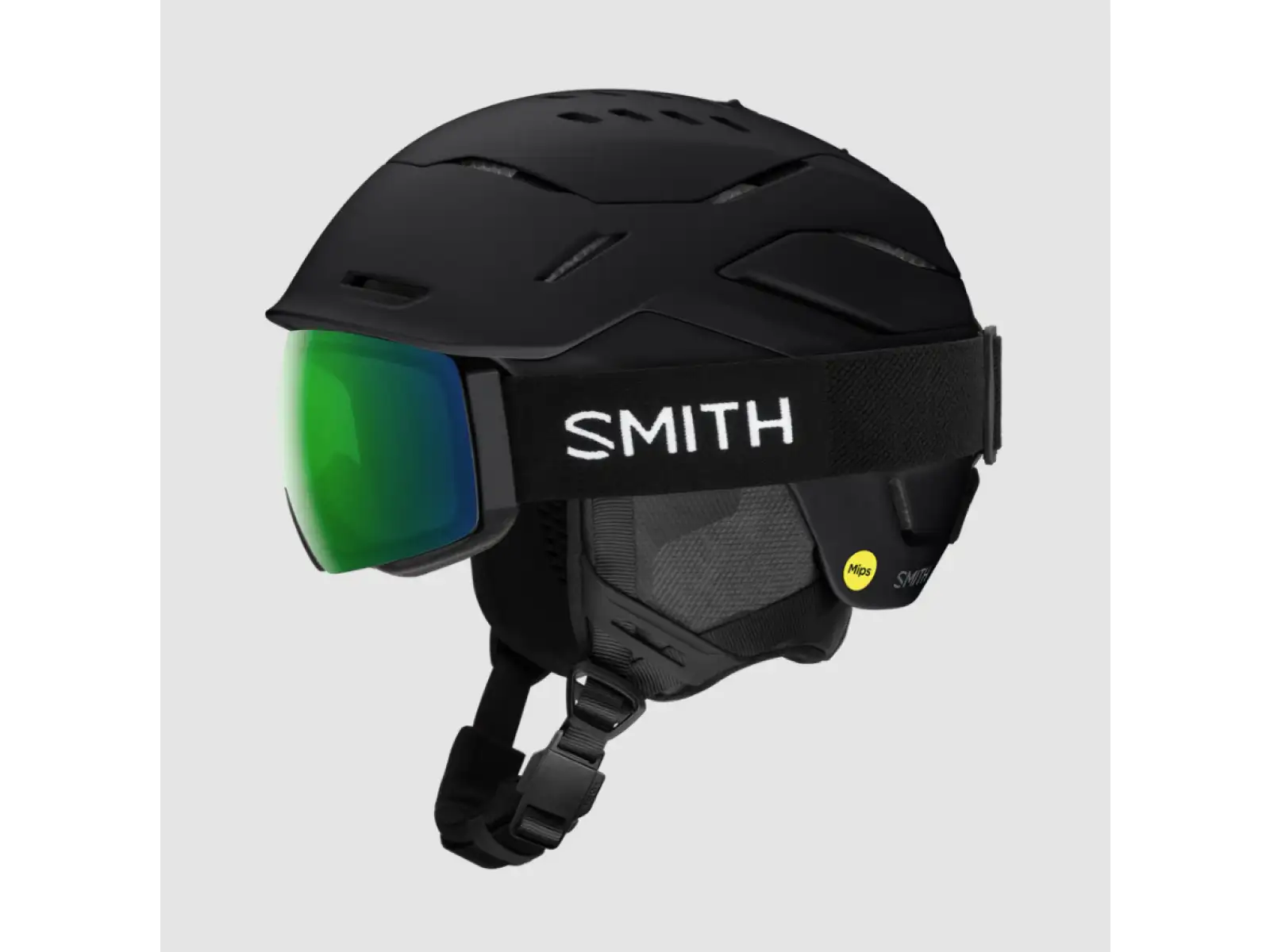 Smith Vantage 2 MIPS kask narciarski Matte Black