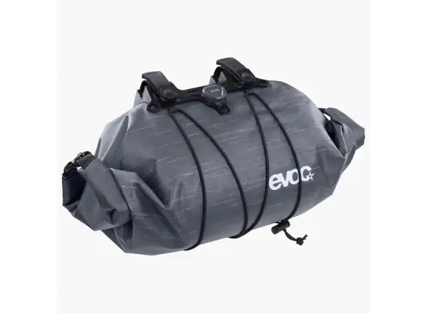 Evoc BOA WP 9 l torba na kierownicę Carbon Grey