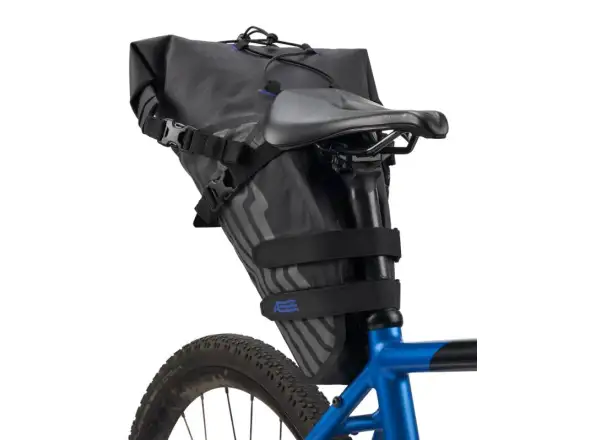 Aevor Seat Pack Road Proof torba podsiodłowa 12 l Black