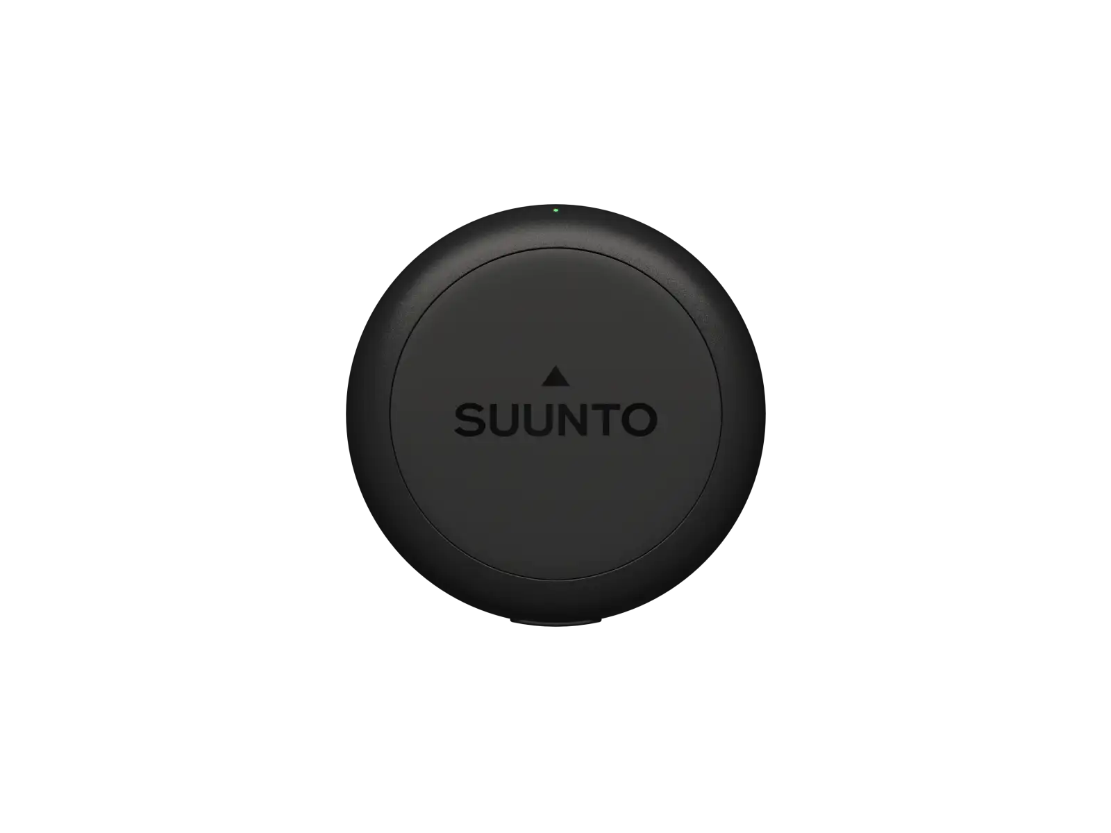 Suunto SHRM2 pas piersiowy Black