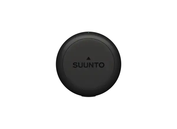Suunto SHRM2 pas piersiowy Black