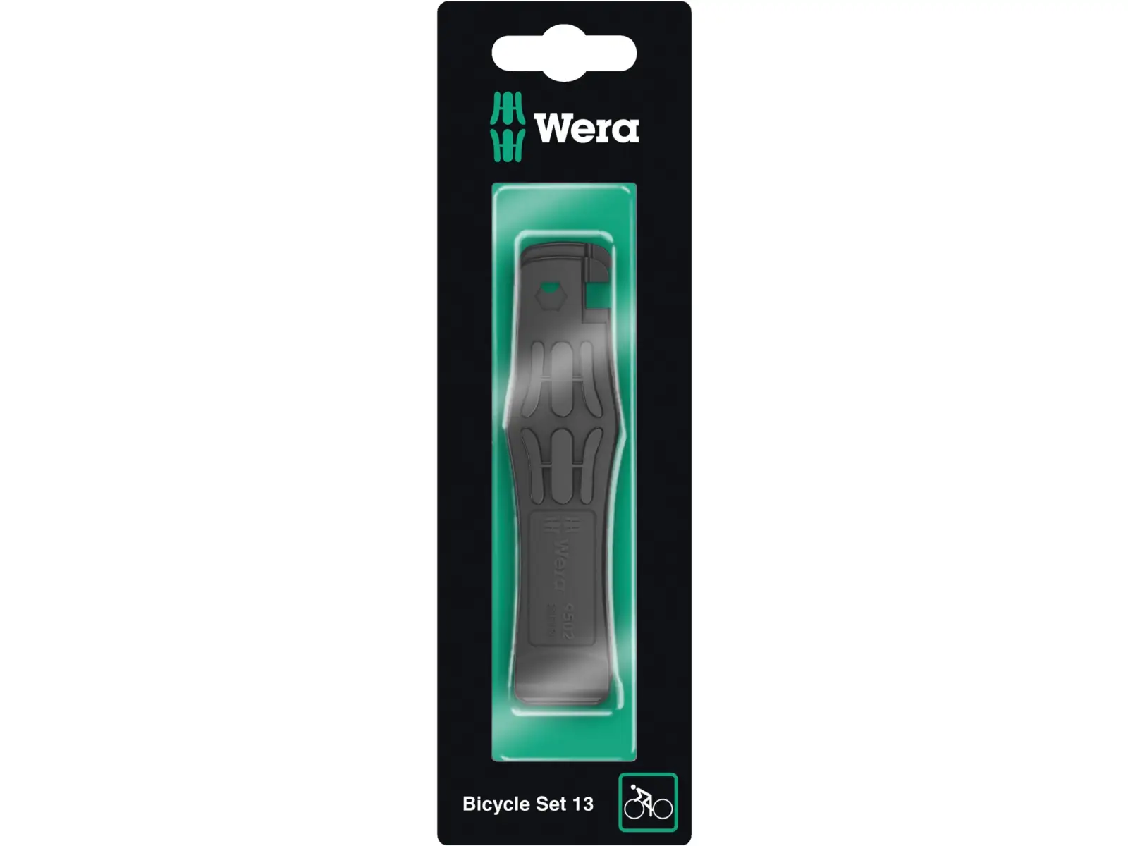 Wera Bicycle Set 13 łyżki montażowe 9502 + 9503 zestaw 2 szt.