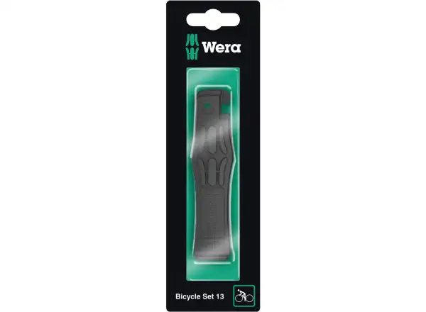 Wera Bicycle Set 13 łyżki montażowe 9502 + 9503 zestaw 2 szt.