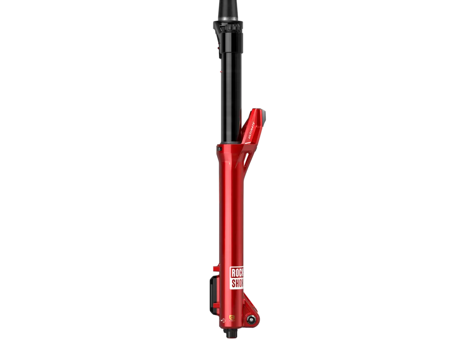 Rockshox ZEB Ultimate B1 29"amortyzowany widelec Electric Red