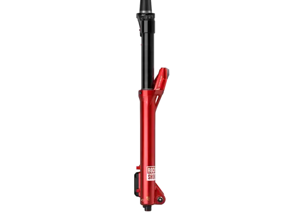 Rockshox ZEB Ultimate B1 29"amortyzowany widelec Electric Red