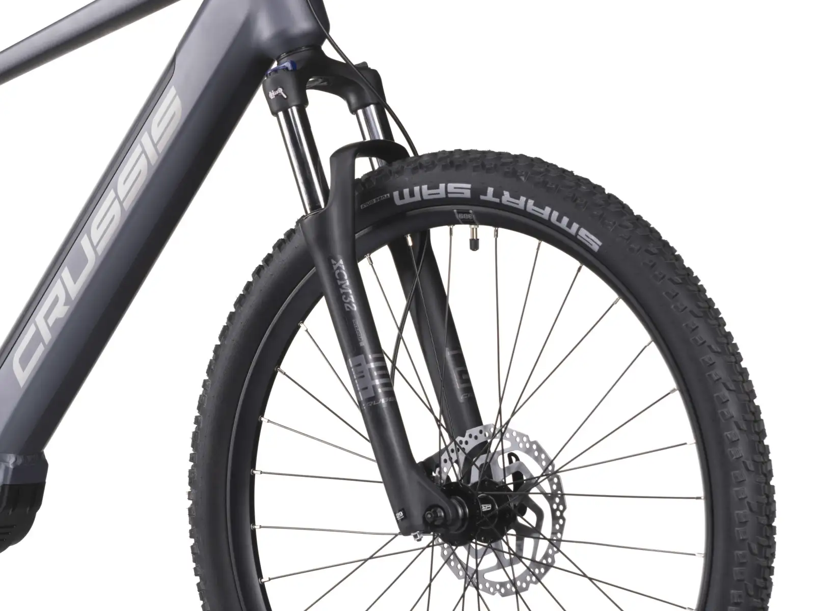 Crussis ONE-Guera 7.10 (522 Wh) górski rower elektryczny